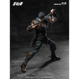 Jiang Meng 1/12 Maestro union Action Figure Fist of the North Star Kenshiro