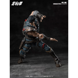 Jiang Meng 1/12 Maestro union Action Figure Fist of the North Star Kenshiro