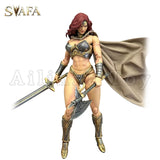 [Pre-Order]Fury Toys 1/12 Action Figure Mythborn Studio Northern Valkyrie Svafa