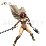 [Pre-Order]Fury Toys 1/12 Action Figure Mythborn Studio Northern Valkyrie Svafa