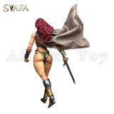 [Pre-Order]Fury Toys 1/12 Action Figure Mythborn Studio Northern Valkyrie Svafa