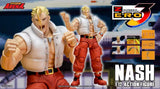 Storm Collectibles Toys 1/12 Action Figure Street Fighter Zero 3 Storm Arena Ken Ryu Dan Nash