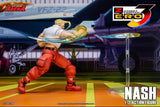 Storm Collectibles Toys 1/12 Action Figure Street Fighter Zero 3 Storm Arena Ken Ryu Dan Nash