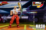 Storm Collectibles Toys 1/12 Action Figure Street Fighter Zero 3 Storm Arena Ken Ryu Dan Nash