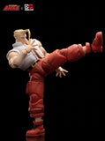 Storm Collectibles Toys 1/12 Action Figure Street Fighter Zero 3 Storm Arena Ken Ryu Dan Nash
