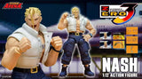 Storm Collectibles Toys 1/12 Action Figure Street Fighter Zero 3 Storm Arena Ken Ryu Dan Nash