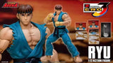 Storm Collectibles Toys 1/12 Action Figure Street Fighter Zero 3 Storm Arena Ken Ryu Dan Nash