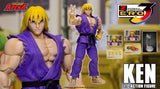 Storm Collectibles Toys 1/12 Action Figure Street Fighter Zero 3 Storm Arena Ken Ryu Dan Nash