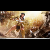 FangCun 1/12 6inch Action Figure Western Fantasy Demigod Race Gladiators Divine Realm War Hero Series Akilias