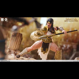FangCun 1/12 6inch Action Figure Western Fantasy Demigod Race Gladiators Divine Realm War Hero Series Akilias