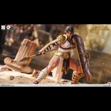 FangCun 1/12 6inch Action Figure Western Fantasy Demigod Race Gladiators Divine Realm War Hero Series Akilias