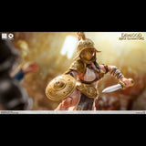FangCun 1/12 6inch Action Figure Western Fantasy Demigod Race Gladiators Divine Realm War Hero Series Akilias