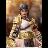 FangCun 1/12 6inch Action Figure Western Fantasy Demigod Race Gladiators Divine Realm War Hero Series Akilias