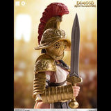 FangCun 1/12 6inch Action Figure Western Fantasy Demigod Race Gladiators Divine Realm War Hero Series Akilias