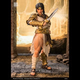 FangCun 1/12 6inch Action Figure Western Fantasy Demigod Race Gladiators Divine Realm War Hero Series Akilias