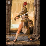 FangCun 1/12 6inch Action Figure Western Fantasy Demigod Race Gladiators Divine Realm War Hero Series Akilias