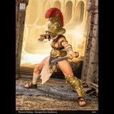 FangCun 1/12 6inch Action Figure Western Fantasy Demigod Race Gladiators Divine Realm War Hero Series Akilias