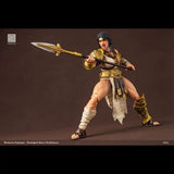 FangCun 1/12 6inch Action Figure Western Fantasy Demigod Race Gladiators Divine Realm War Hero Series Akilias