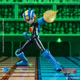 [Pre-Order]1/18 HIYA 4.9inches Action Figure Exquisite Basic Series Mega Man Battle Network Series MegaMan.EXE