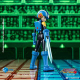 [Pre-Order]1/18 HIYA 4.9inches Action Figure Exquisite Basic Series Mega Man Battle Network Series MegaMan.EXE