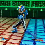 [Pre-Order]1/18 HIYA 4.9inches Action Figure Exquisite Basic Series Mega Man Battle Network Series MegaMan.EXE