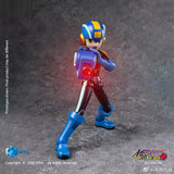 [Pre-Order]1/18 HIYA 4.9inches Action Figure Exquisite Basic Series Mega Man Battle Network Series MegaMan.EXE