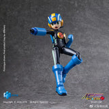 [Pre-Order]1/18 HIYA 4.9inches Action Figure Exquisite Basic Series Mega Man Battle Network Series MegaMan.EXE