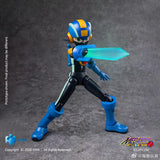[Pre-Order]1/18 HIYA 4.9inches Action Figure Exquisite Basic Series Mega Man Battle Network Series MegaMan.EXE