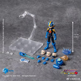[Pre-Order]1/18 HIYA 4.9inches Action Figure Exquisite Basic Series Mega Man Battle Network Series MegaMan.EXE