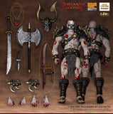 1/12 7inches Harvinger Studios Savage Crucible Action Figure Savage Crucible 2026 Event Exclusive Drevarth Sentinel The Red