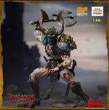 1/12 7inches Harvinger Studios Savage Crucible Action Figure Savage Crucible 2026 Event Exclusive Drevarth Sentinel The Red