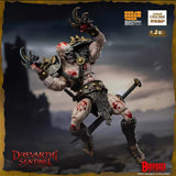 1/12 7inches Harvinger Studios Savage Crucible Action Figure Savage Crucible 2026 Event Exclusive Drevarth Sentinel The Red