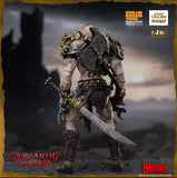 1/12 7inches Harvinger Studios Savage Crucible Action Figure Savage Crucible 2026 Event Exclusive Drevarth Sentinel The Red