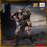 1/12 7inches Harvinger Studios Savage Crucible Action Figure Savage Crucible 2026 Event Exclusive Drevarth Sentinel The Red