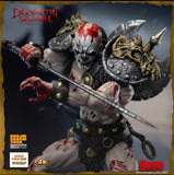 1/12 7inches Harvinger Studios Savage Crucible Action Figure Savage Crucible 2026 Event Exclusive Drevarth Sentinel The Red