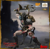 1/12 7inches Harvinger Studios Savage Crucible Action Figure Savage Crucible 2026 Event Exclusive Drevarth Sentinel The Red