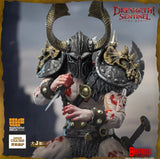 1/12 7inches Harvinger Studios Savage Crucible Action Figure Savage Crucible 2026 Event Exclusive Drevarth Sentinel The Red