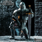 [Pre-Order]1/12 7inches Harvinger Studios Savage Crucible Action Figure Savage Crucible Sir Kassian Master Knight