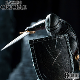 [Pre-Order]1/12 7inches Harvinger Studios Savage Crucible Action Figure Savage Crucible Sir Kassian Master Knight