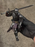 [Pre-Order]1/12 7inches Harvinger Studios Savage Crucible Action Figure Savage Crucible Sir Kassian Master Knight