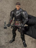 [Pre-Order]1/12 7inches Harvinger Studios Savage Crucible Action Figure Savage Crucible Sir Kassian Master Knight