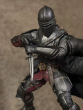 [Pre-Order]1/12 7inches Harvinger Studios Savage Crucible Action Figure Savage Crucible Sir Kassian Master Knight