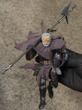 [Pre-Order]1/12 7inches Harvinger Studios Savage Crucible Action Figure Savage Crucible Sir Kassian Master Knight