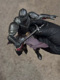 [Pre-Order]1/12 7inches Harvinger Studios Savage Crucible Action Figure Savage Crucible Sir Kassian Master Knight
