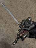 [Pre-Order]1/12 7inches Harvinger Studios Savage Crucible Action Figure Savage Crucible Sir Kassian Master Knight