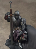 [Pre-Order]1/12 7inches Harvinger Studios Savage Crucible Action Figure Savage Crucible Sir Kassian Master Knight
