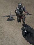 [Pre-Order]1/12 7inches Harvinger Studios Savage Crucible Action Figure Savage Crucible Sir Kassian Master Knight