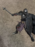 [Pre-Order]1/12 7inches Harvinger Studios Savage Crucible Action Figure Savage Crucible Sir Kassian Master Knight