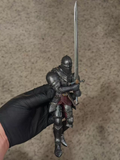[Pre-Order]1/12 7inches Harvinger Studios Savage Crucible Action Figure Savage Crucible Sir Kassian Master Knight