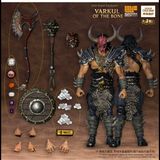 1/12 7inches Harvinger Studios Savage Crucible Action Figure Savage Crucible 2026 Event Exclusive Varkul of The Bone